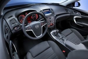 Opel Insignia: en constante evolución para mantenerse en la cumbre
